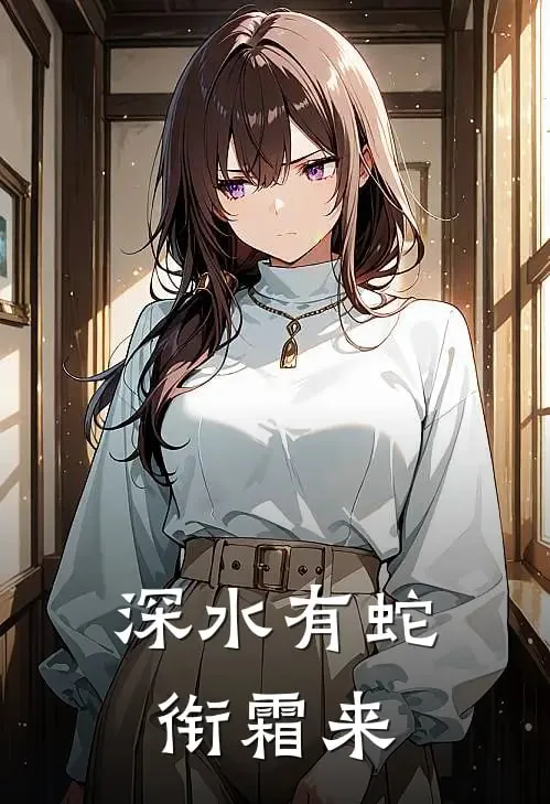 深水有蛇衔霜来
